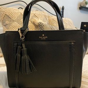 Kate Spade Black Purse